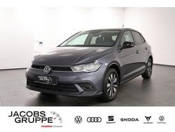 Grau Gebraucht 2024 VW Polo Goal Kleinwagen | 20.469 € (Fairer Preis)
