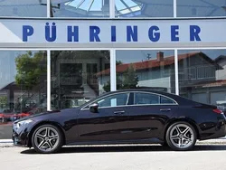 Schwarz Gebraucht 2018 Mercedes CLS350 Premium Plus Limousine | 44.900 € (Fairer Preis)