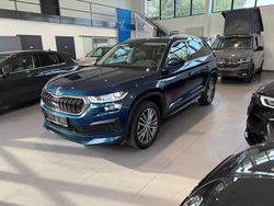 Blau Gebraucht 2022 Skoda Kodiaq LAURIN & KLEMENT SUV | 28.499 € (Fairer Preis)