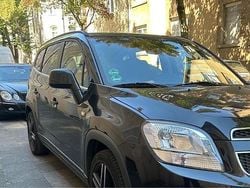 Schwarz Gebraucht 2013 Chevrolet Orlando SUV | 4.200 € (Superpreis)