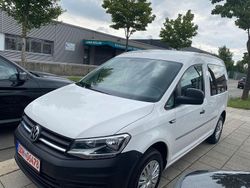 Weiß Gebraucht 2016 VW Caddy Comfortline Van / Kleinbus | 9.980 € (Fairer Preis)