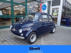 Blau Gebraucht 1993 Fiat 500 | 18.990 €