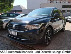 Schwarz Gebraucht 2021 VW Tiguan United SUV | 26.480 € (Guter Preis)