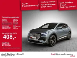 Geysirblau metallic Gebraucht 2022 Audi Q4 e-tron Ambiente SUV | 37.850 € (Fairer Preis)