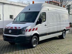 Weiß Gebraucht 2012 VW Crafter Van | 10.850 € (Fairer Preis)