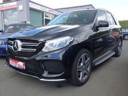 Obsidianschwarz metalliclack Gebraucht 2015 Mercedes GLE350 AMG SUV | 27.980 € (Guter Preis)