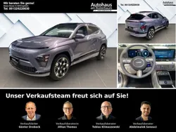 Meta blue / mic Gebraucht 2025 Hyundai Kona Prime SUV | 42.880 € (Teuer)
