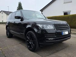 Schwarz Gebraucht 2014 Land Rover Range Rover Autobiography SUV | 25.699 € (Teuer)