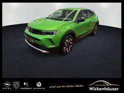 Matcha green/ikone gruen Gebraucht 2022 Opel Mokka-e Elegance SUV | 16.490 € (Guter Preis)