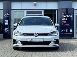 Pure white Gebraucht 2019 VW Golf VII GTI Limousine | 22.750 € (Fairer Preis)