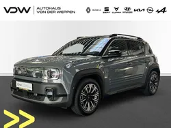 Grau Neu 2025 Renault 4 E-Tech Iconic SUV | 36.190 € (Guter Preis)
