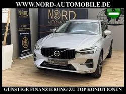 Silver dawn metallic (metallic) Gebraucht 2022 Volvo XC60 Momentum SUV | 30.900 € (Guter Preis)