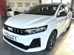 Weiß Neu 2025 Dacia Sandero Essentiel Limousine | 16.670 €