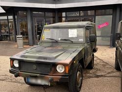 Grün Gebraucht 1986 VW Iltis SUV | 15.500 €