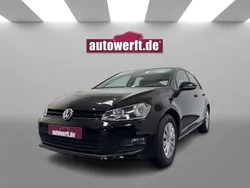 Schwarz Gebraucht 2016 VW Golf VII Limousine | 12.900 € (Guter Preis)