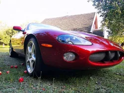 Gebraucht 2004 Jaguar XKR Portfolio Cabrio | 27.900 € (Superpreis)