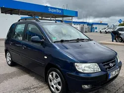 Blau Gebraucht 2004 Hyundai Matrix GLS Van / Kleinbus | 1.200 € (Guter Preis)