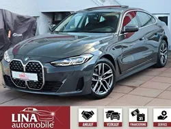 BMW 420 Gran Coupé