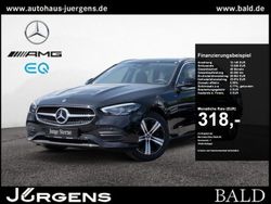 Schwarz metalliclack obsidianschwarz Gebraucht 2023 Mercedes C200 Avantgarde Kombi | 36.490 € (Etwas zu teuer)