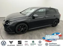 Deep black perleffekt Gebraucht 2022 VW Golf VIII GTD Limousine | 31.600 € (Guter Preis)