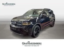 Schwarz Neu 2025 VW T-Cross R-line SUV | 43.445 €
