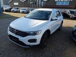 Weiß Gebraucht 2019 VW T-Roc Sport SUV | 16.900 € (Superpreis)