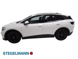 Gletscherweiß metallic Gebraucht 2024 VW ID.4 Pro SUV | 39.190 € (Guter Preis)