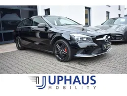 Nachtschwarz Gebraucht 2019 Mercedes CLA180 Limousine | 16.840 € (Fairer Preis)