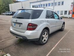 Silber Gebraucht 2006 Mercedes 280 SUV | 5.250 €