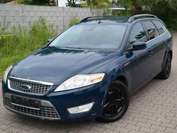 Blau Gebraucht 2008 Ford Mondeo Titanium Limousine | 1.880 € (Fairer Preis)