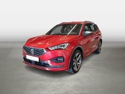 Kings rot Gebraucht 2021 Seat Tarraco FR-Line SUV | 31.859 € (Superpreis)
