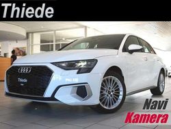 Ibisweiß Gebraucht 2023 Audi A3 Advanced Limousine | 22.850 € (Guter Preis)