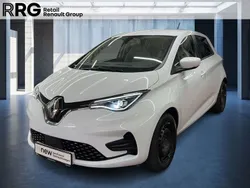 Weiß Gebraucht 2021 Renault Zoe Experience Kleinwagen | 9.650 € (Superpreis)
