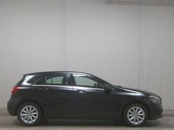 Schwarz Gebraucht 2017 Mercedes A180 Style Limousine | 12.950 € (Superpreis)