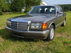 Anthrazitmetallic Gebraucht 1990 Mercedes S300 SE Limousine | 17.900 €