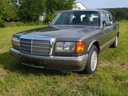 Anthrazitmetallic Gebraucht 1990 Mercedes S300 SE Limousine | 17.900 €