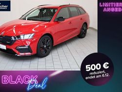 Rot Gebraucht 2021 Skoda Octavia First Edition Kombi | 24.880 € (Fairer Preis)