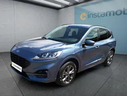 Blau Gebraucht 2022 Ford Kuga ST-Line SUV | 21.749 € (Superpreis)