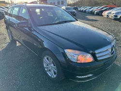 Schwarz Gebraucht 2010 Mercedes C250 Kombi | 4.990 € (Superpreis)
