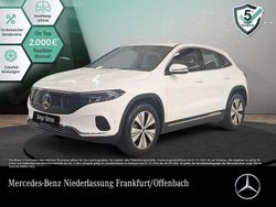 Weiß Gebraucht 2025 Mercedes EQA250+ Progressive SUV | 37.890 € (Fairer Preis)