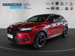 Rot Gebraucht 2018 DS Automobiles DS4 Crossback SUV | 22.990 €