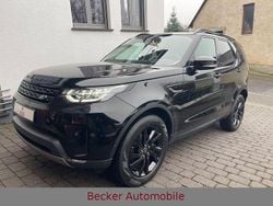 Schwarz Gebraucht 2019 Land Rover Discovery 5 SE SUV | 35.490 € (Fairer Preis)