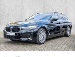 Schwarz Gebraucht 2022 BMW 530e iPerformance Kombi | 32.880 € (Superpreis)
