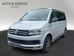 Silber Gebraucht 2017 VW T6 Beach Van | 41.990 € (Teuer)