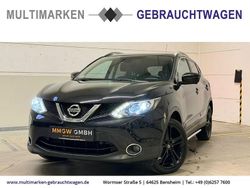 Schwarz Gebraucht 2015 Nissan Qashqai Tekna SUV | 11.990 € (Fairer Preis)