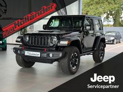 Schwarz Neu 2025 Jeep Wrangler Rubicon SUV | 79.740 € (Guter Preis)