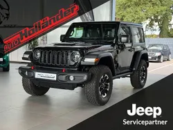 Schwarz Neu 2025 Jeep Wrangler Rubicon SUV | 79.740 € (Guter Preis)