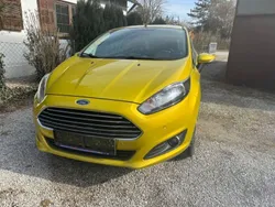 Gelb Gebraucht 2014 Ford Fiesta Trend Kleinwagen | 7.790 € (Fairer Preis)