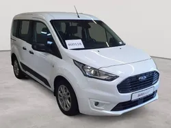 Frostweiß Gebraucht 2020 Ford Tourneo Connect Trend Van / Kleinbus | 14.990 € (Guter Preis)