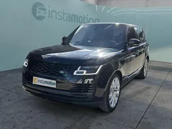 Schwarz Gebraucht 2021 Land Rover Range Rover SUV | 68.199 € (Teuer)